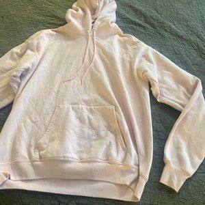 Hanes Pink Hoodie